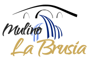 Mulino La Brusia Logo
